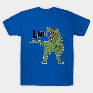 Laughing My Tail Off! T-Shirt